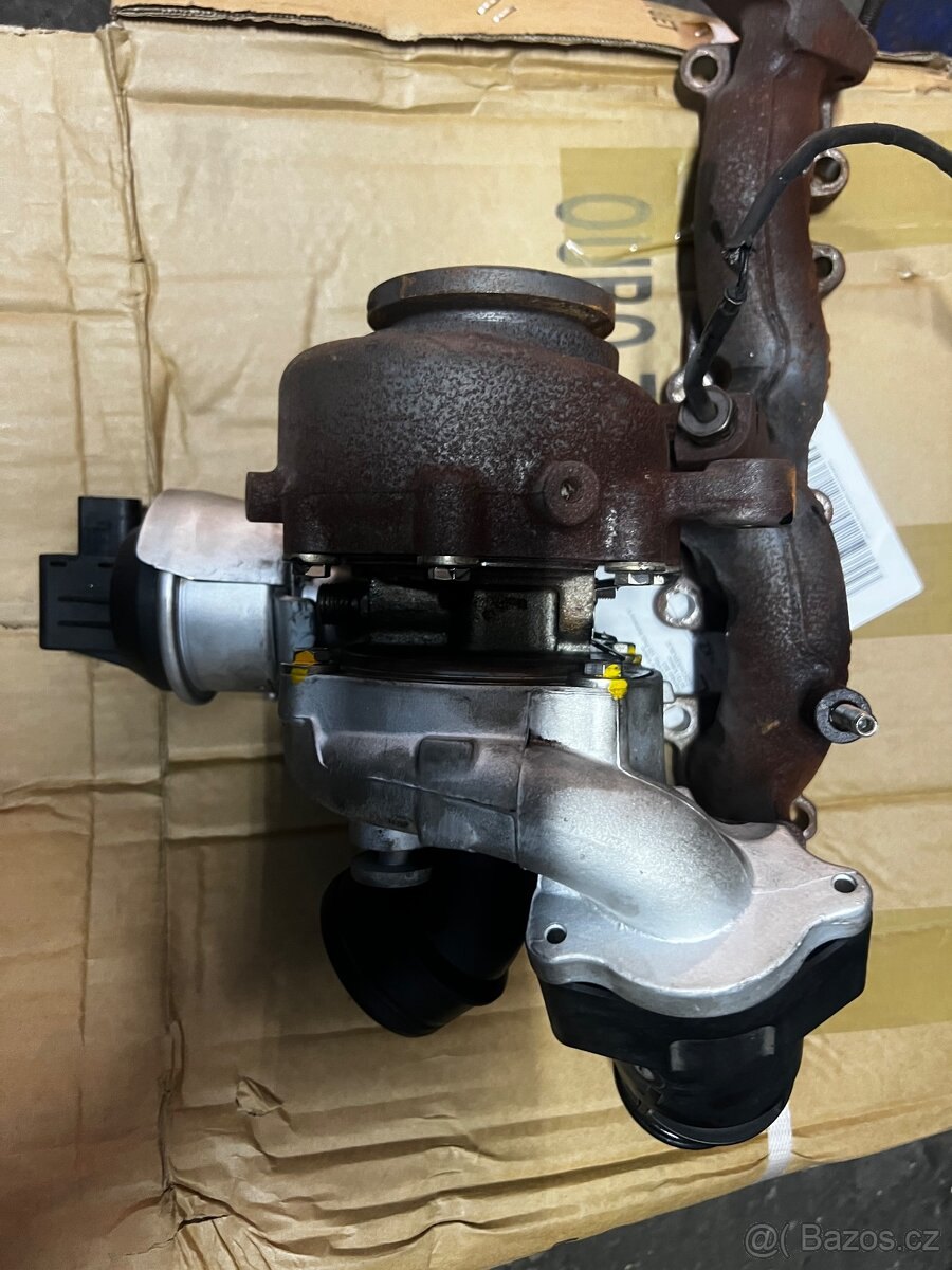 Turbo 2.0 tdi