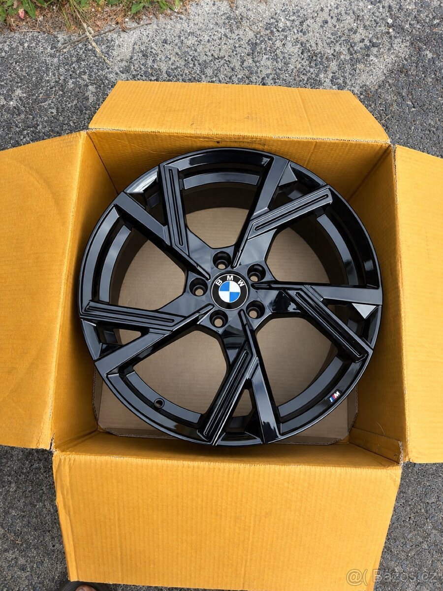 ALU disky MAM RS5 R19