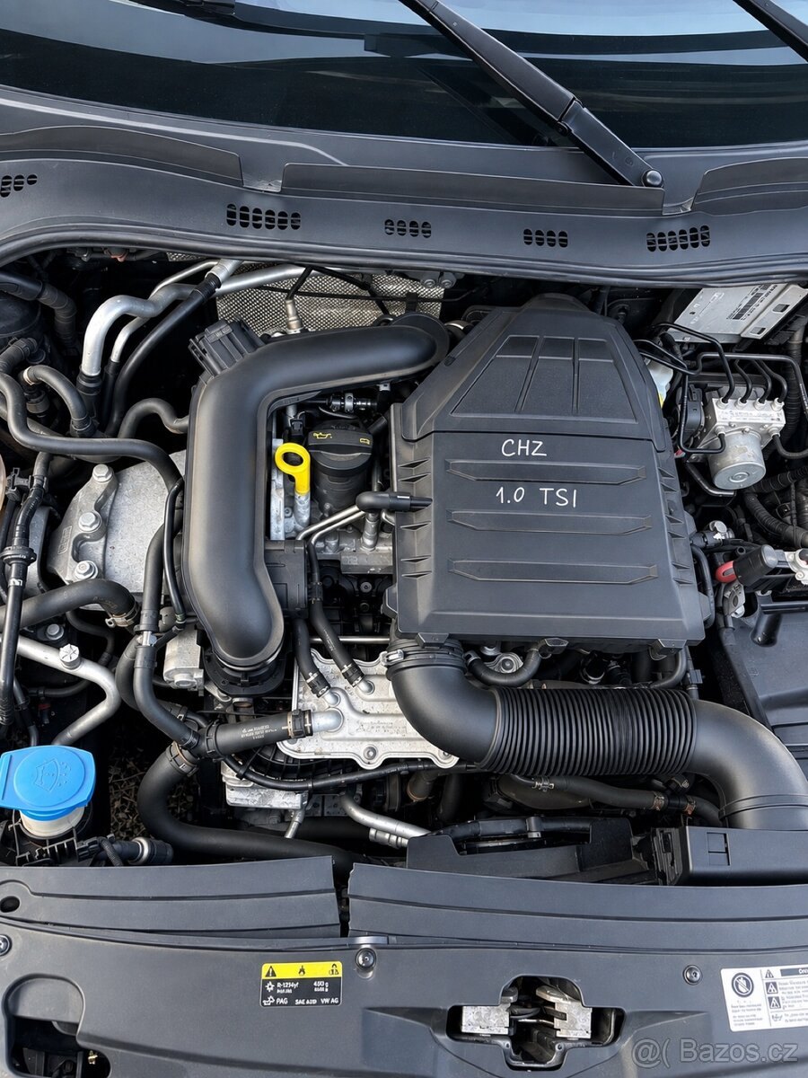 Motor 1.0 TSI 70kw (315)