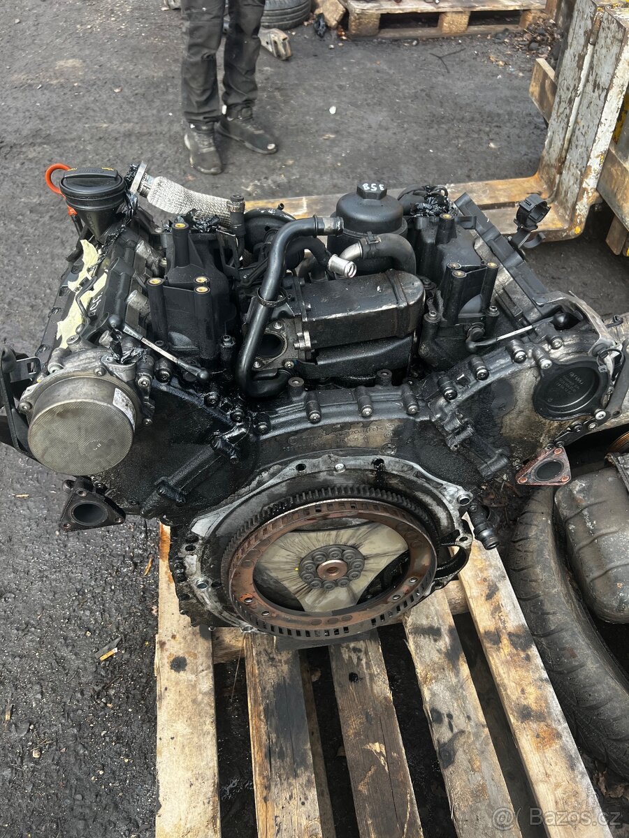 Motor VW/AUDI 3.0 TDI 171kw BUG  (238)