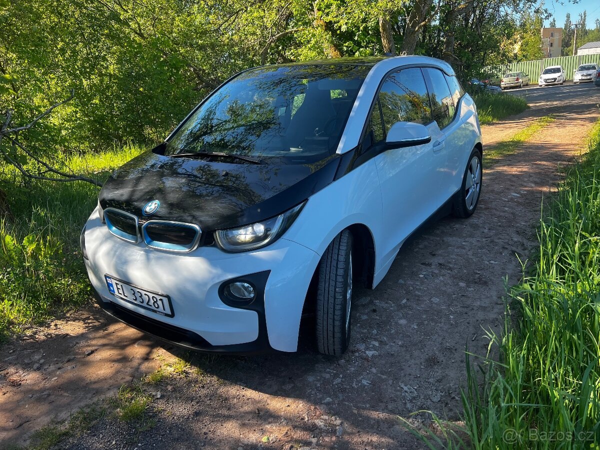 Bmw i3 125kw