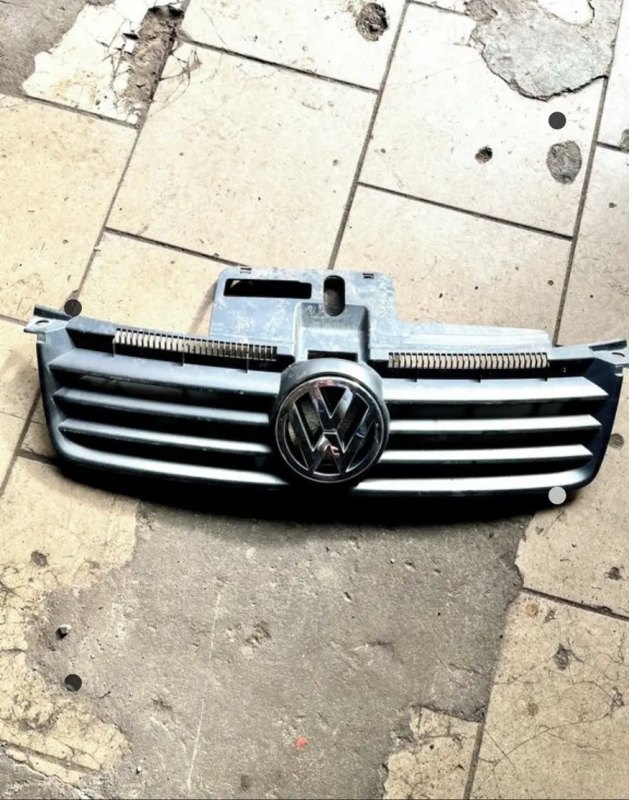 Maska VW Polo 9N