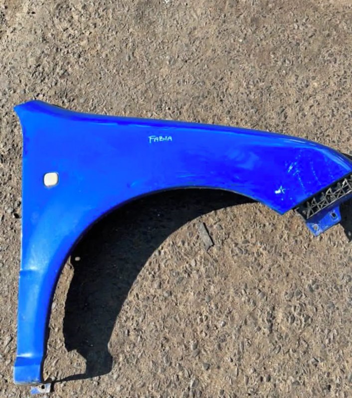 Blatník pravý Škoda Fabia 1