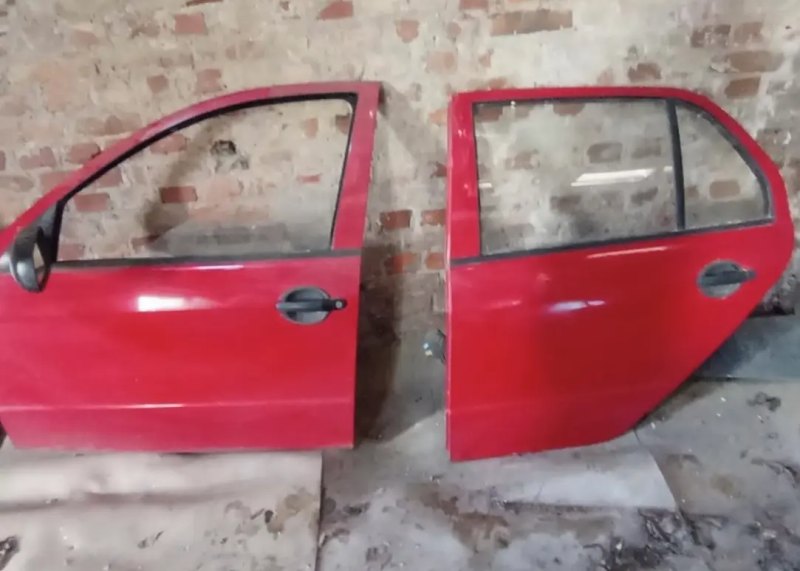 Dveře FABIA 1