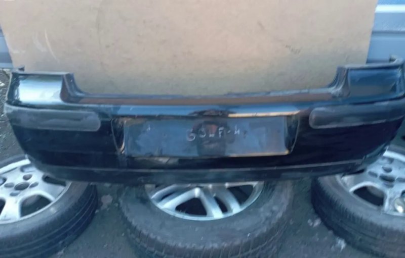 Zadní nárazníky VW golf IV (29)